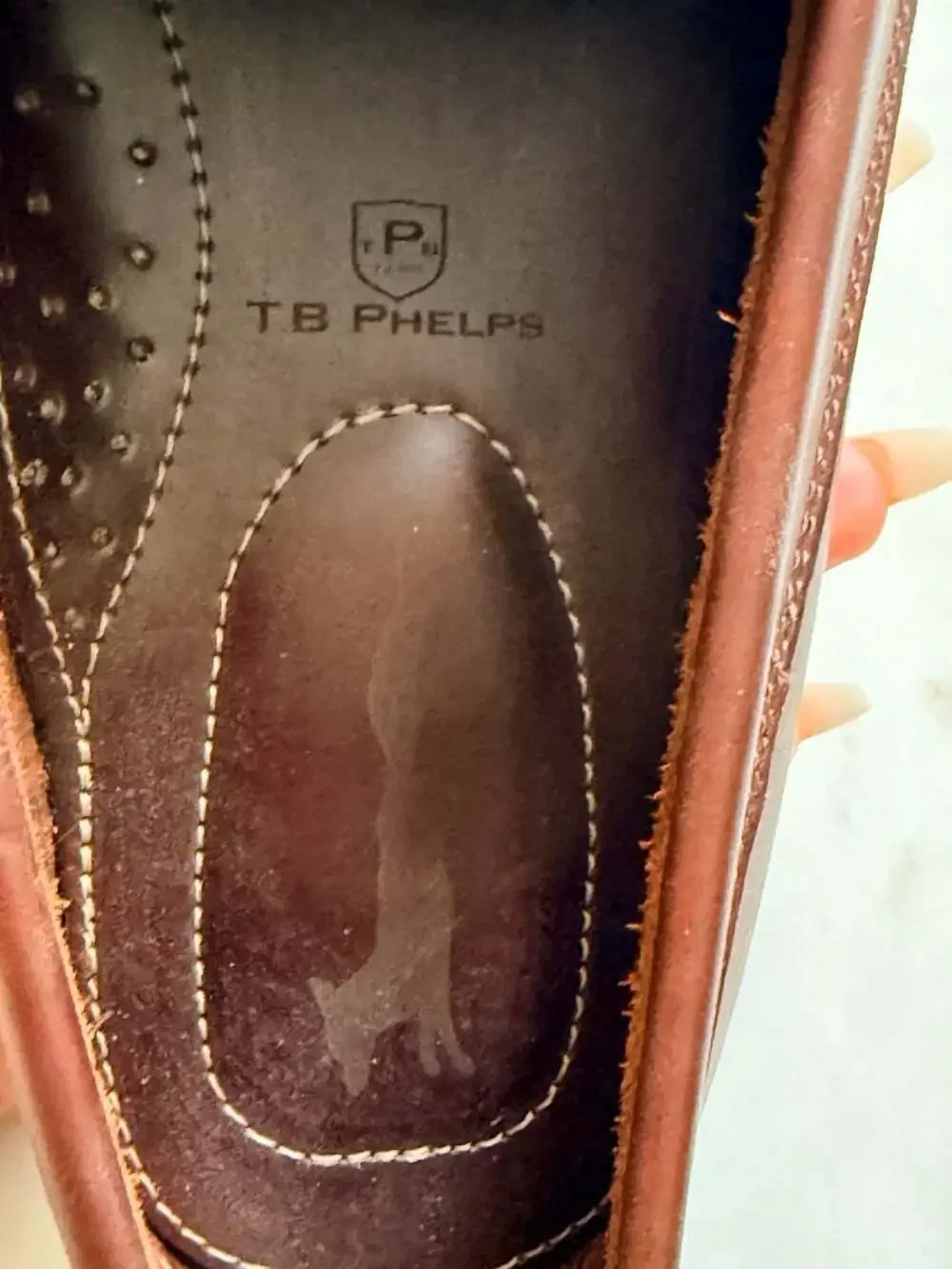 T.B. Phelps phelps 710
